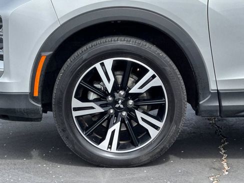 Used 2024 Mitsubishi Eclipse Cross SE image 27