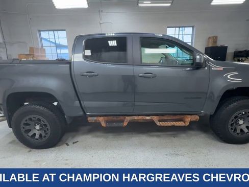 Certified 2016 Chevrolet Colorado Z71 image 12