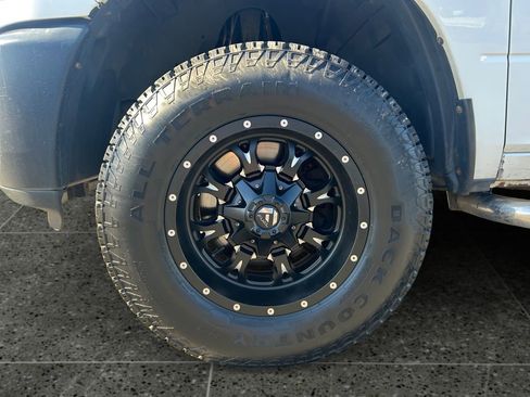 Used 2012 RAM 2500 ST w/ Popular Equipment Group AWD/4WD image 5