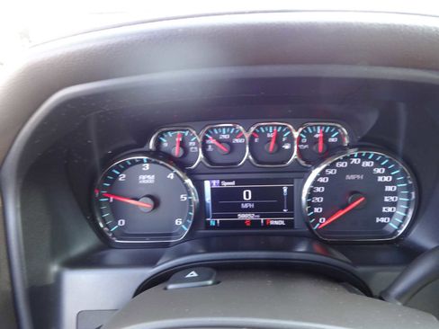 Used 2018 Chevrolet Silverado 1500 LTZ w/ Sport Package image 18