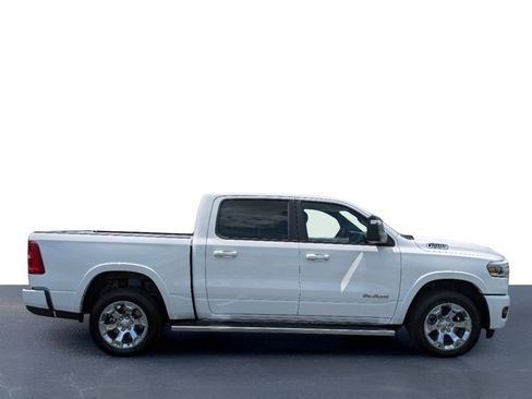 Used 2025 RAM 1500 Big Horn image 7