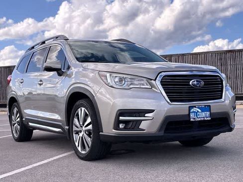 Used 2020 Subaru Ascent Limited w/ Popular Package #2A AWD/4WD image 10