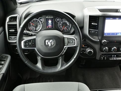 Used 2022 RAM 1500 Big Horn image 13
