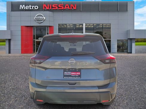 New 2026 Nissan Rogue SV image 4