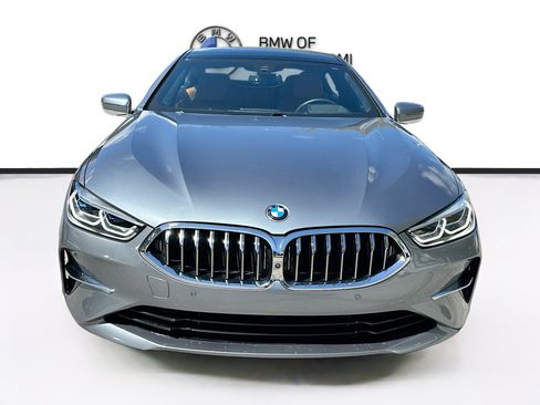 Used 2021 BMW 840i Gran Coupe w/ Comfort Seating Package image 2