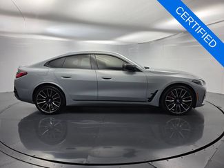 Certified 2023 BMW i4 M50 w/ M Carbon Exterior Package AWD/4WD video 3