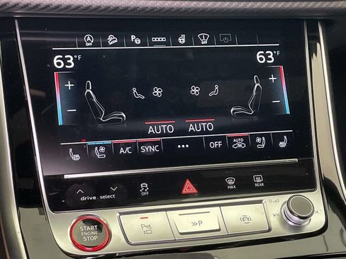 New 2026 Audi RS Q8 performance AWD/4WD image 33