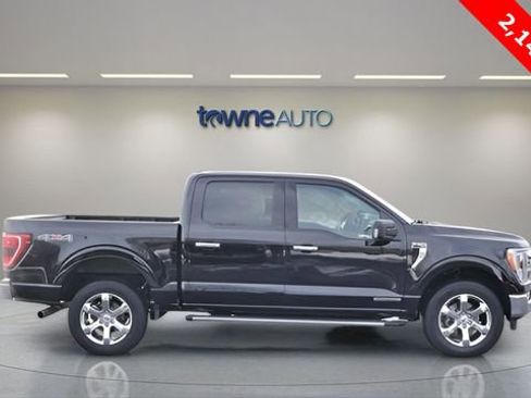 Used 2023 Ford F150 XLT w/ Equipment Group 302A High image 8