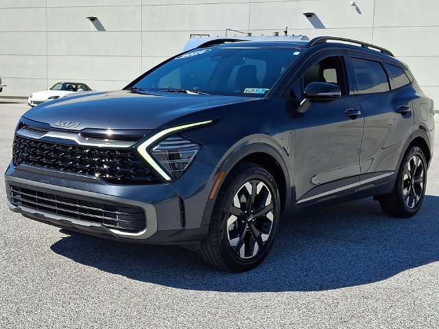 Used 2024 Kia Sportage X-Line w/ X-Line Premium Package AWD/4WD image 6