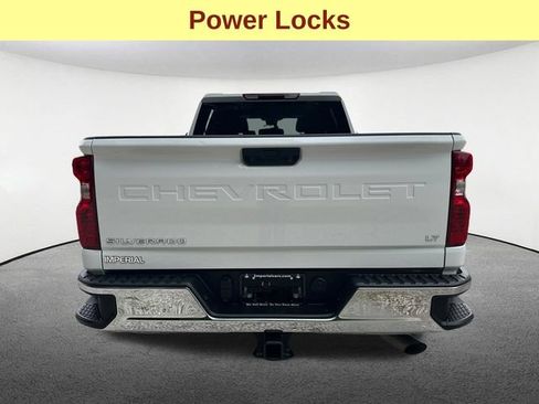 Certified 2026 Chevrolet Silverado 2500 LT AWD/4WD image 12