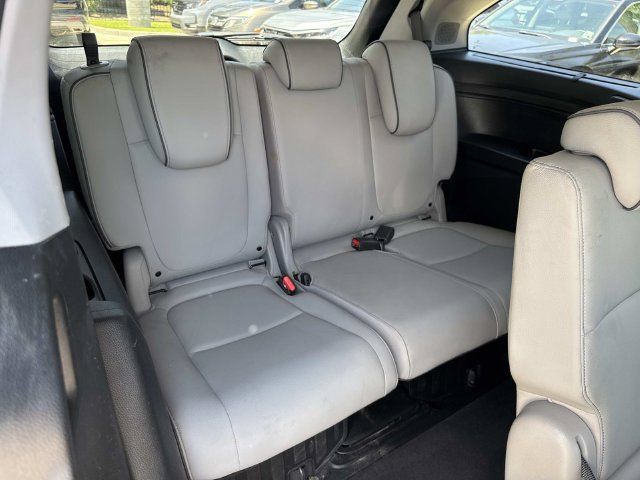 Certified 2024 Honda Odyssey Elite image 9
