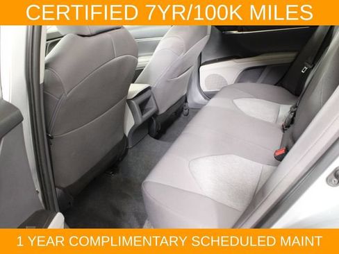 Used 2024 Toyota Camry LE FWD image 13