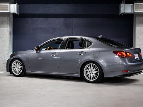 Used 2013 Lexus GS 450h w/ Luxury Pkg RWD image 8