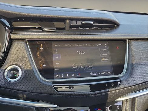 Used 2024 Cadillac XT5 Premium Luxury AWD/4WD image 14