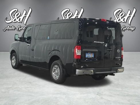 Used 2019 Nissan NV 3500 SL RWD image 13
