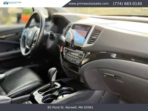 Used 2017 Honda Ridgeline RTL-E image 15