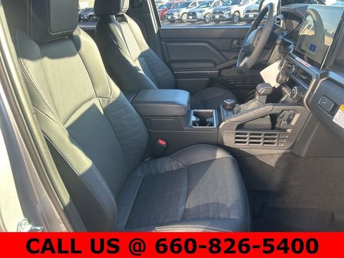 New 2026 Toyota 4Runner TRD Off-Road Premium image 6