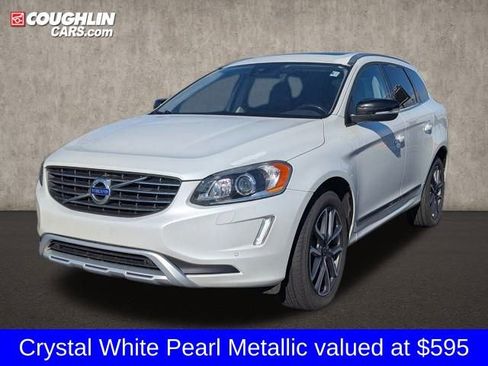 Used 2017 Volvo XC60 T6 Dynamic w/ Climate Package image 4