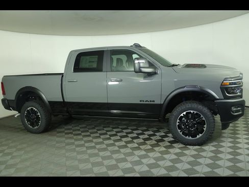 New 2026 RAM 2500 Rebel image 2