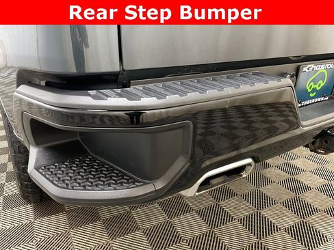 Certified 2021 Chevrolet Silverado 1500 LT Trail Boss w/ Convenience Package II image 14