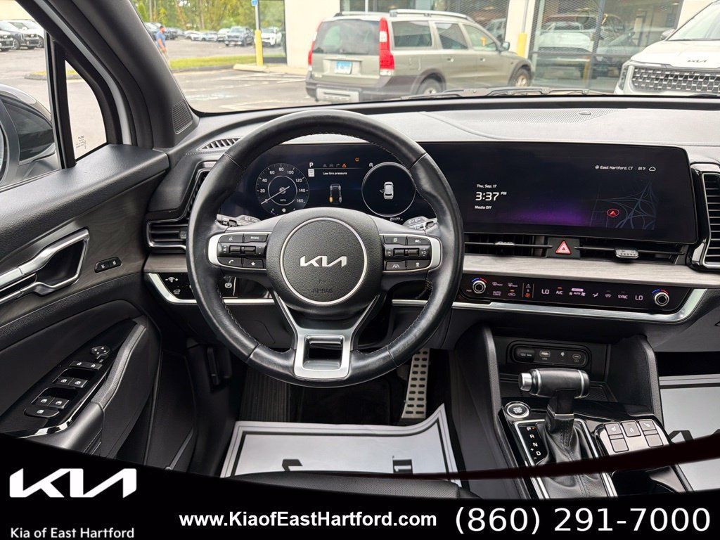 Certified 2024 Kia Sportage X-Pro AWD/4WD image 24