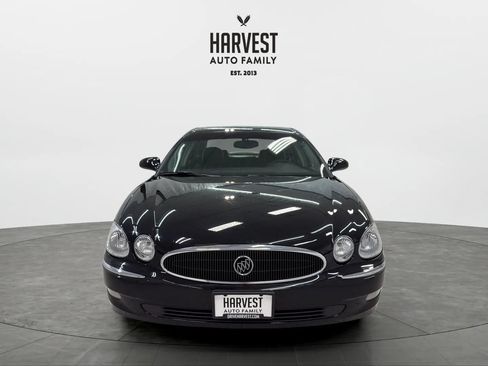 Used 2007 Buick LaCrosse CXL w/ Chromed Appearance Package FWD image 11