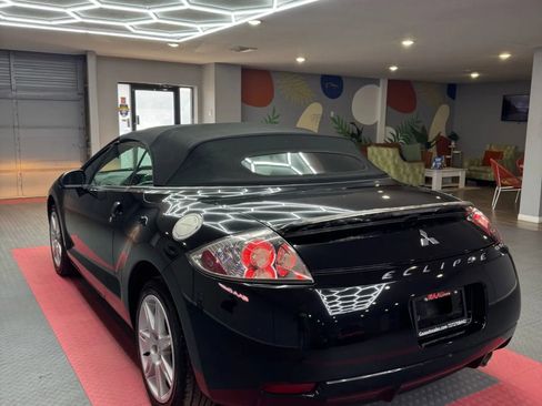 Used 2007 Mitsubishi Eclipse GT image 7