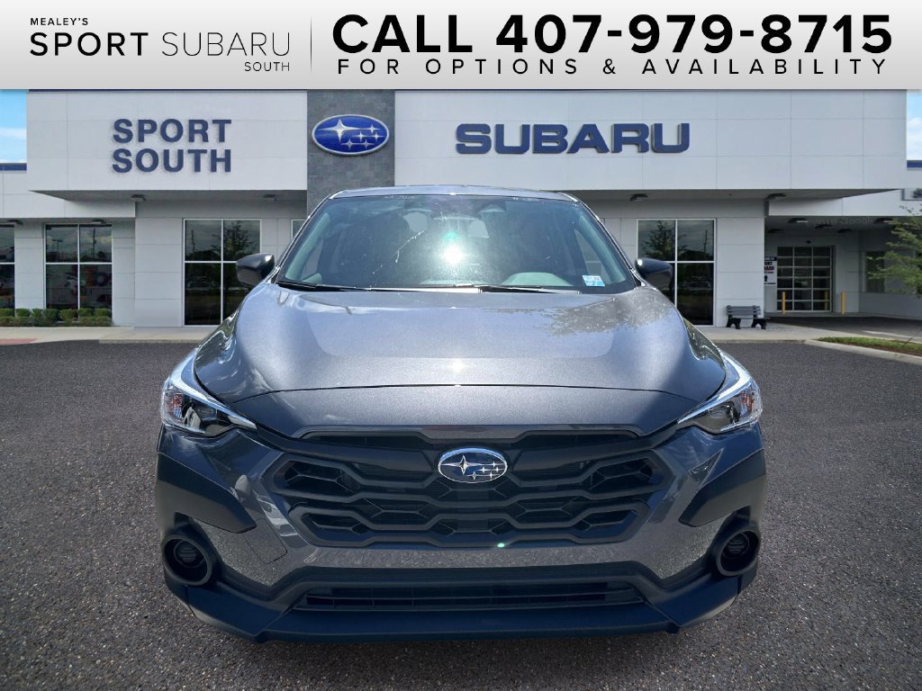 New 2026 Subaru Crosstrek 2.5i AWD/4WD image 9