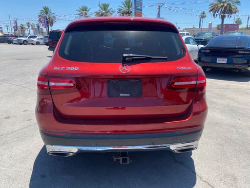 Used 2016 Mercedes-Benz GLC 300 4MATIC image 7