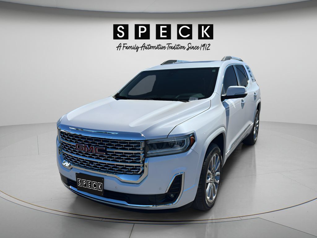 Used 2023 GMC Acadia Denali w/ Denali Technology Package AWD/4WD image 1
