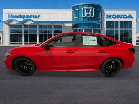 New 2026 Honda Civic Sport image 6