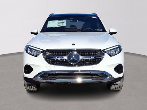 Used 2026 Mercedes-Benz GLC 300 4MATIC image 2