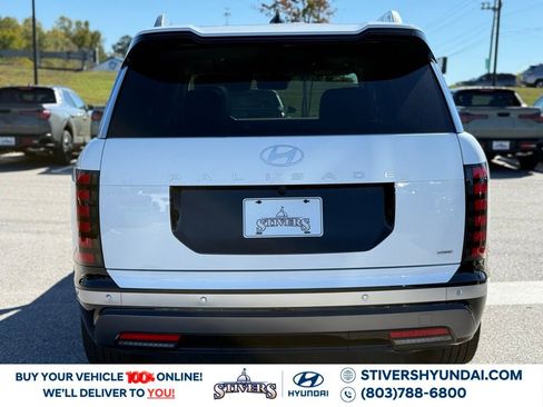 New 2026 Hyundai Palisade Limited image 8