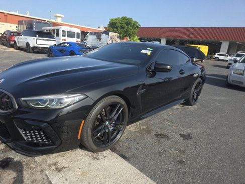 Used 2020 BMW M8 Coupe w/ M Driver's Package AWD/4WD image 4