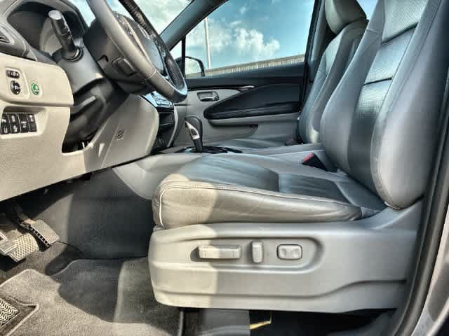 Used 2018 Honda Ridgeline RTL-E image 18