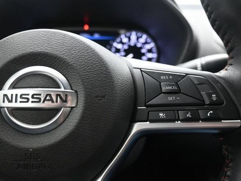 Used 2021 Nissan Sentra SR FWD image 27