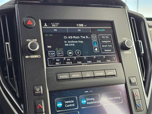 New 2026 Subaru Forester image 18