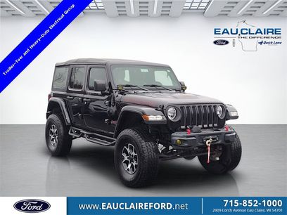 Used 2022 Jeep Wrangler Unlimited Rubicon