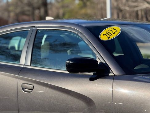 Used 2023 Dodge Charger GT w/ Blacktop Package image 9