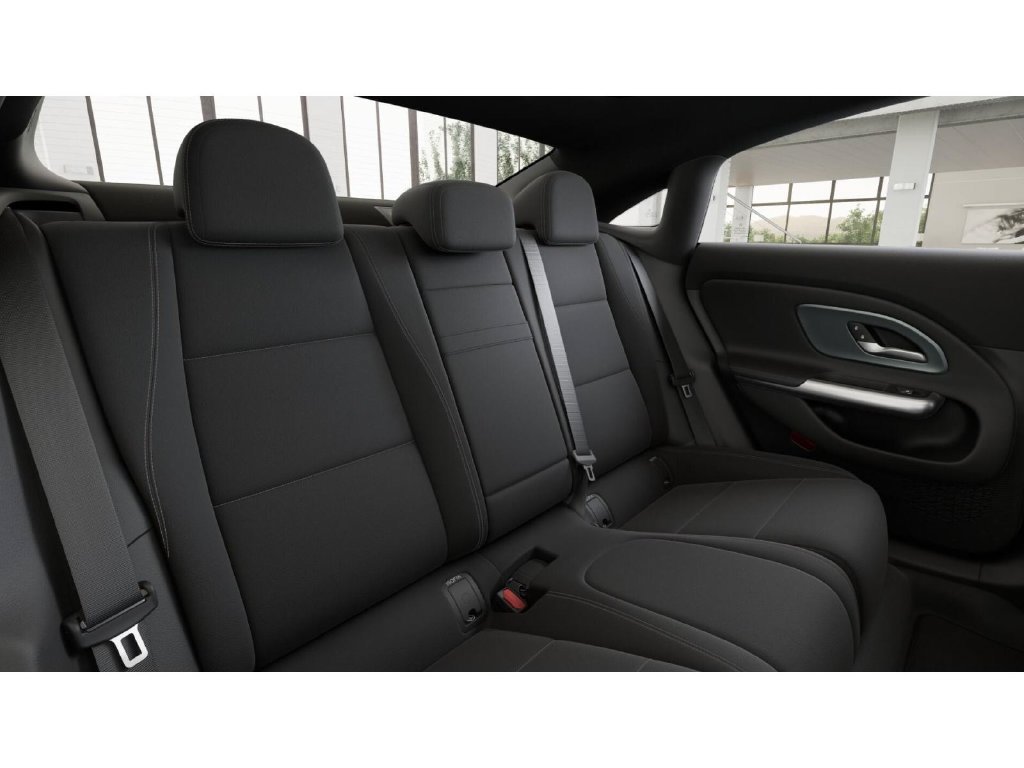New 2027 Mercedes-Benz CLA 250+ image 5