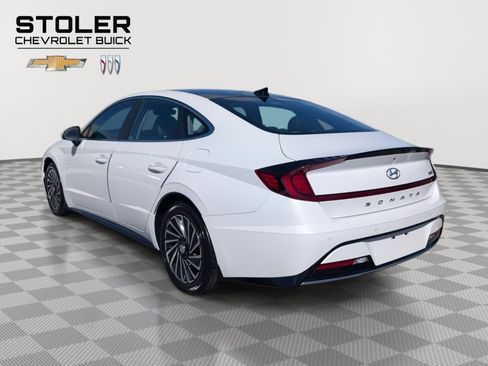 Used 2021 Hyundai Sonata Limited image 3