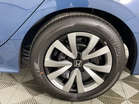 Used 2026 Honda Civic LX image 9