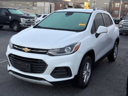 Used 2022 Chevrolet Trax LT w/ LT Convenience Package