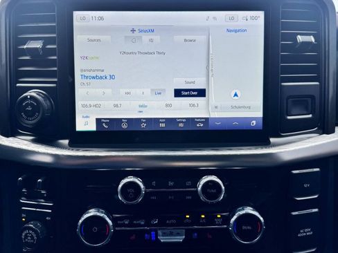Used 2023 Ford F150 Lariat w/ Equipment Group 502A High AWD/4WD image 6