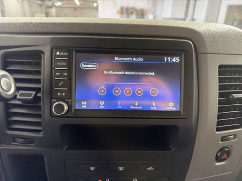 Used 2020 Nissan NV 2500 SV w/ Back Door Glass Package RWD image 30