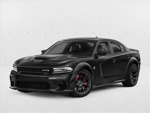 Used 2022 Dodge Charger SRT Hellcat w/ Harman/Kardon Audio Group image 1