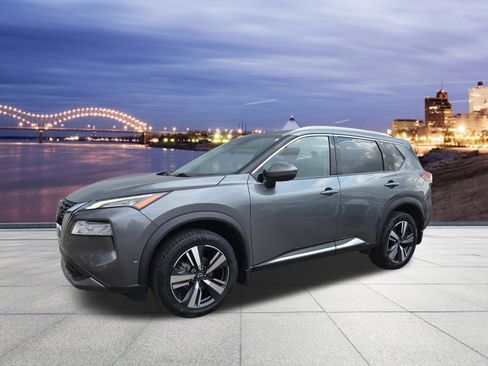 Used 2023 Nissan Rogue SL w/ SL Premium Package FWD image 1