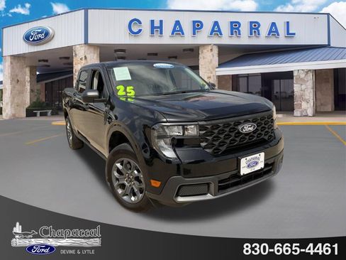 Used 2025 Ford Maverick XLT w/ Equipment Group 302A AWD/4WD image 21