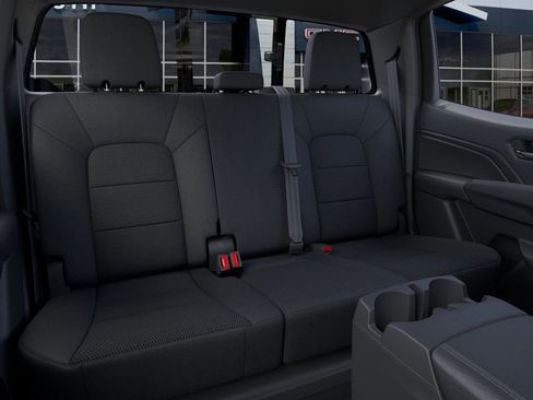 New 2026 GMC Canyon Elevation image 49