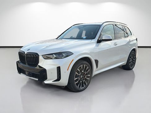 New 2026 BMW X5 xDrive40i w/ Executive Package AWD/4WD image 7